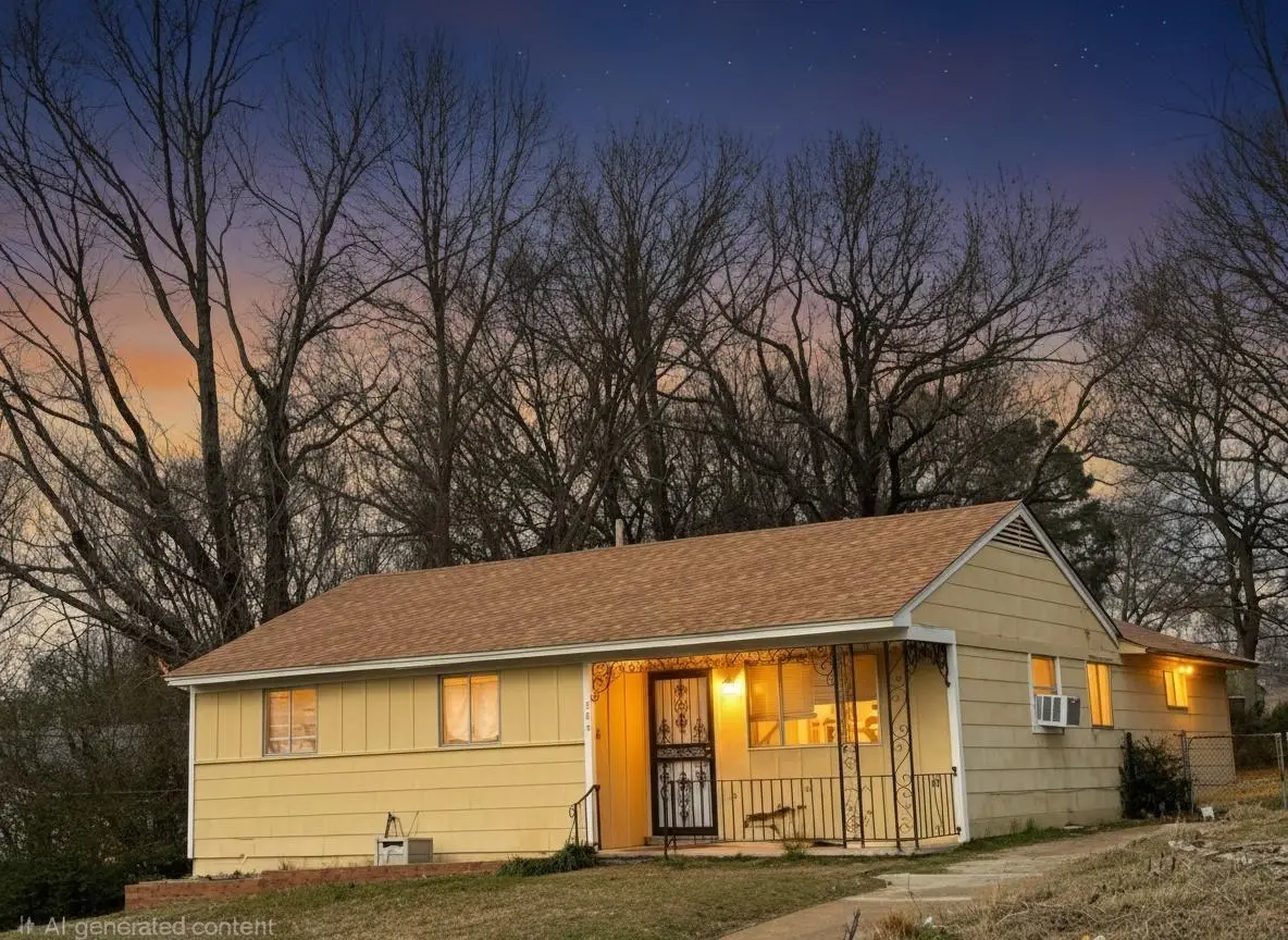 386 ELDER RD, Memphis, TN 38109 - Image #1