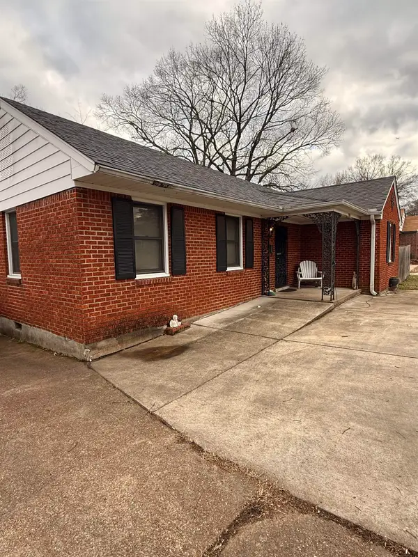 1026 WINGFIELD RD, Memphis, TN 38122