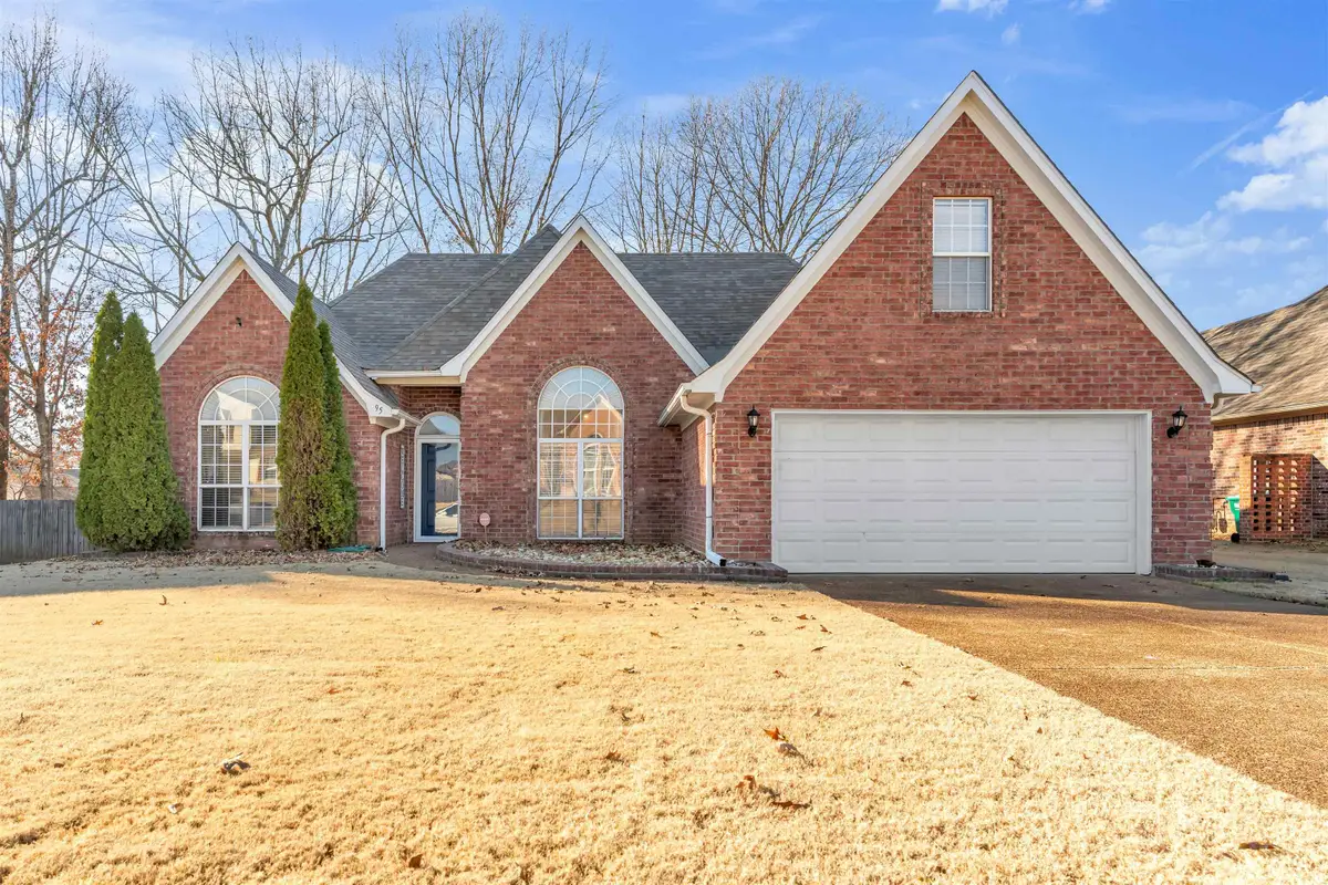 95 OAKLAND WOODS CV, Oakland, TN 38060 - Image #1