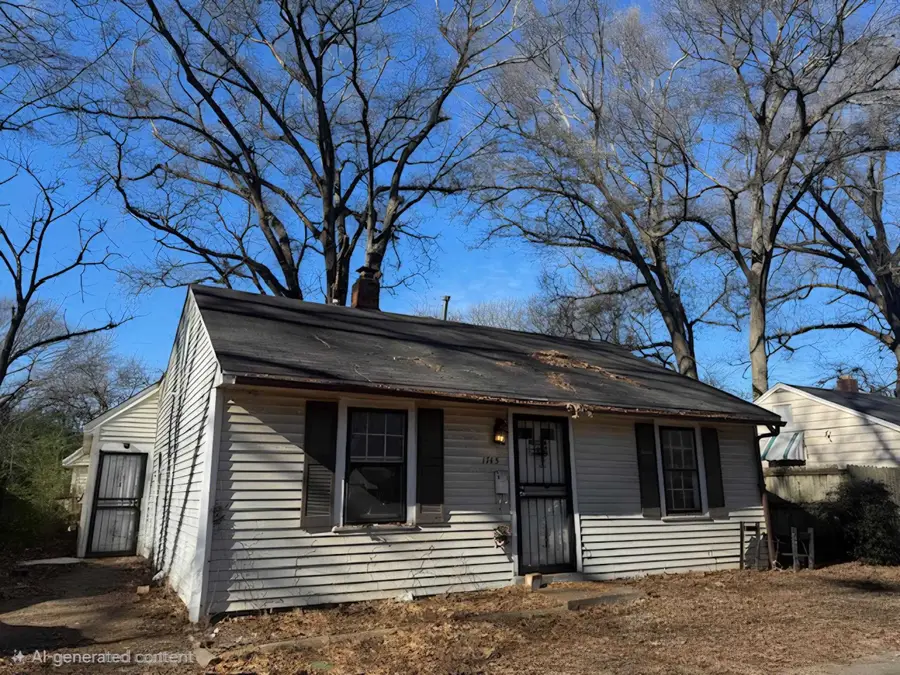 1745 OZAN ST, Memphis, TN 38108 - Image #2