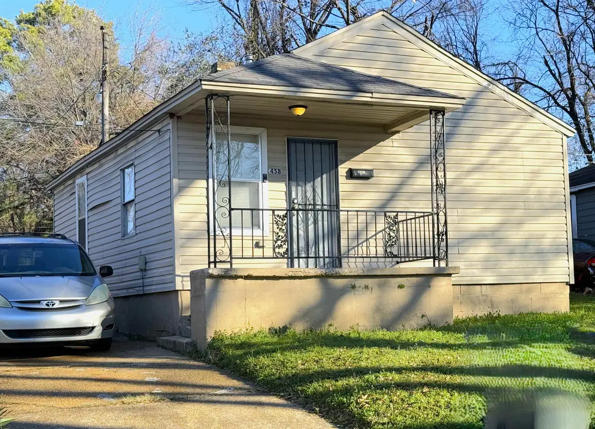 1458 SOUTH AVE, Memphis, TN 38106 - Image #1