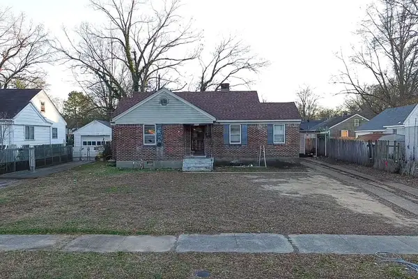 4287 ELAINE AVE, Memphis, TN 38122