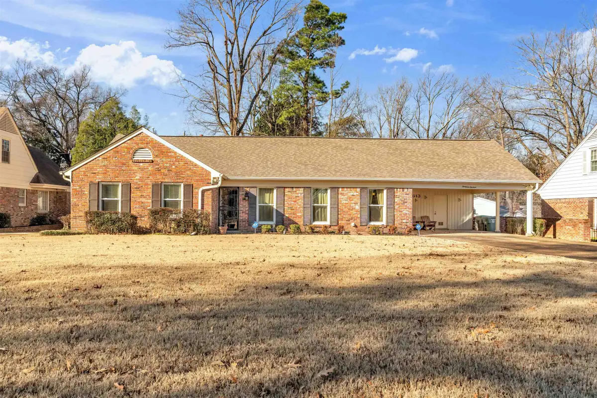 3613 ACACIA ST, Memphis, TN 38116 - Image #1