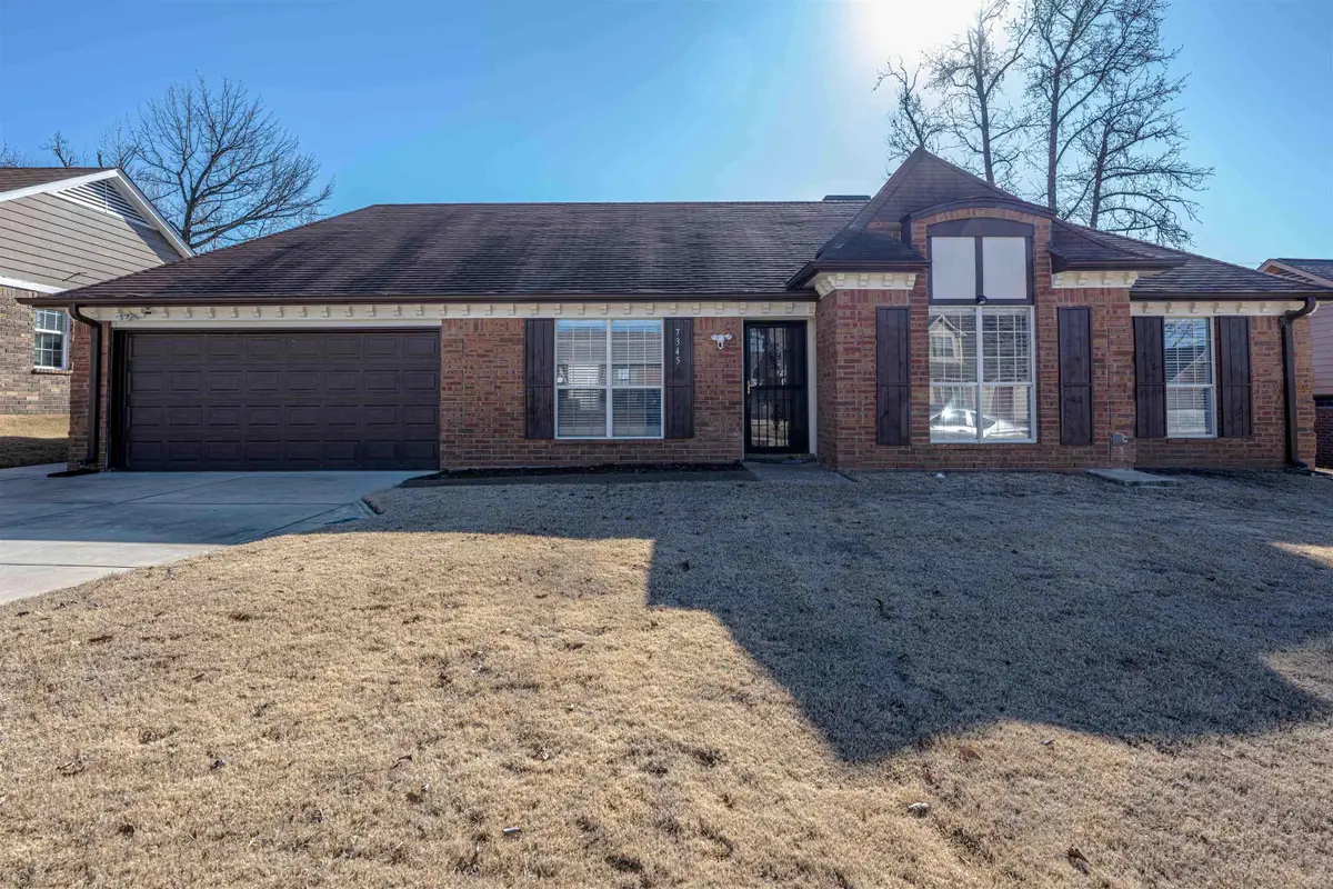 7345 OLD DOMINION CT, Memphis, TN 38125 - Image #1