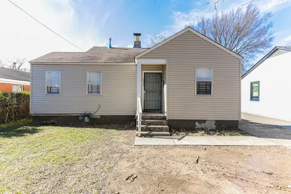 1023 PARKLAND RD, Memphis, TN 38111