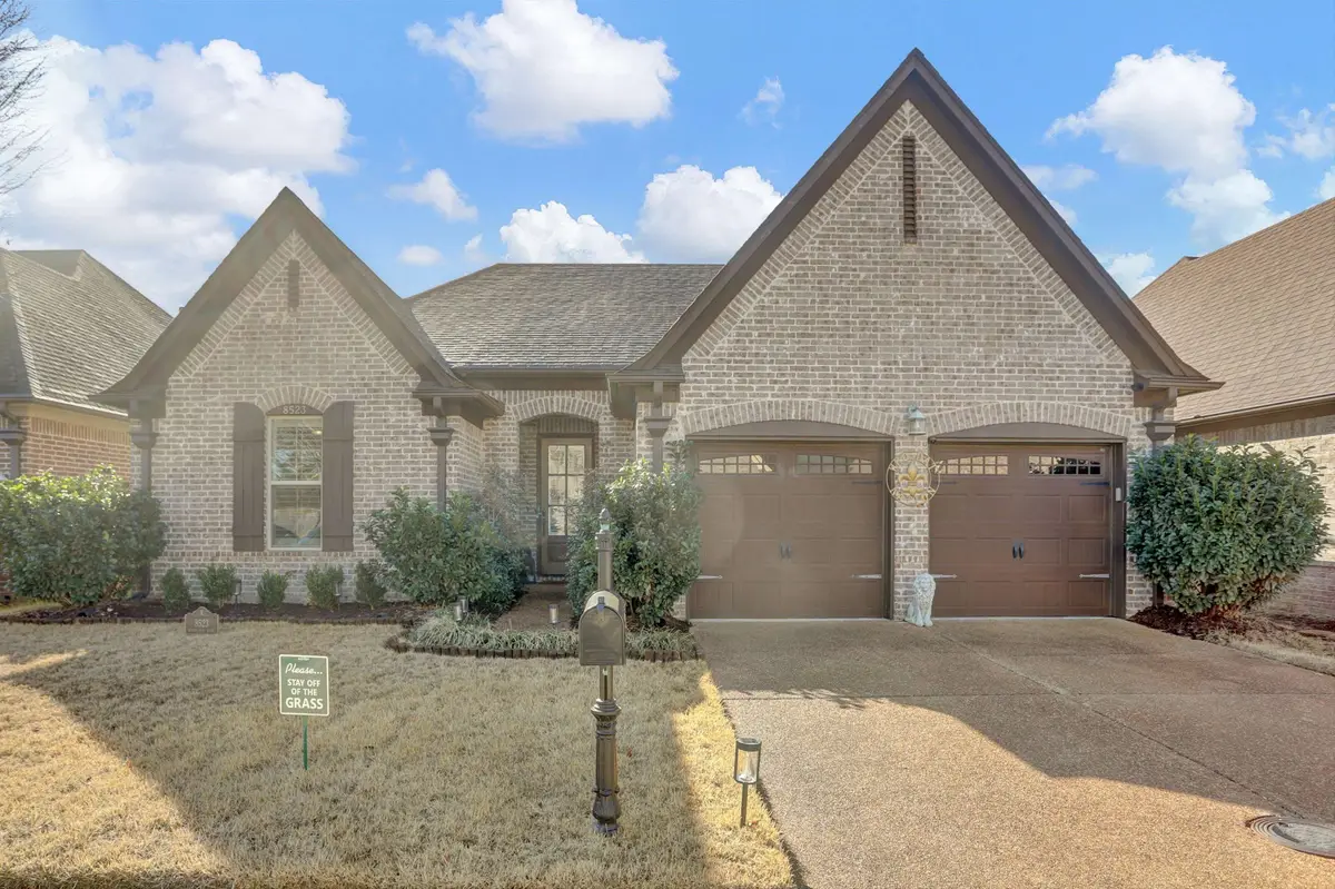 8523 WOODLAND ROSE CIR N, Cordova, TN 38016 - Image #1
