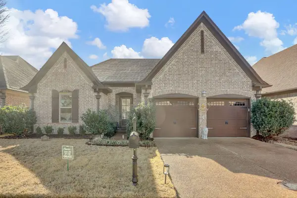 8523 WOODLAND ROSE CIR N, Memphis, TN 38016