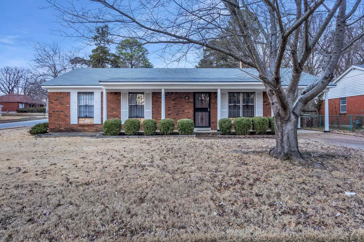 2572 ACHAEAN AVE, Memphis, TN 38127 - Image #1