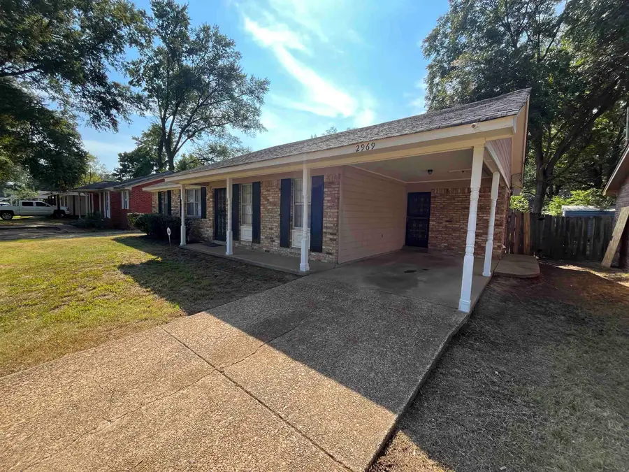 2969 DANVILLE DR, Memphis, TN 38118 - Image #2