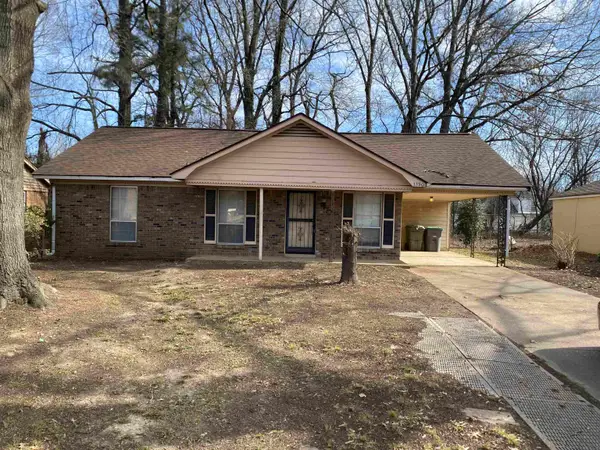3390 CASTLEMAN DR #Casteman St, Memphis, TN 38118