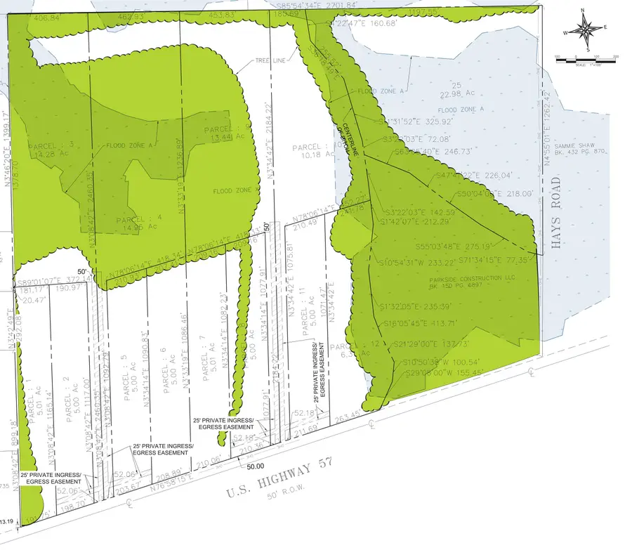 0 HIGHWAY 57 HWY, Moscow, TN 38057 - Image #2