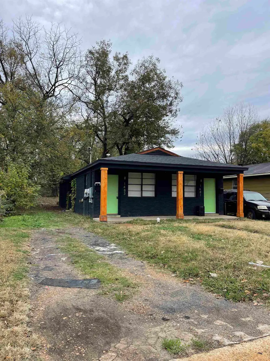 1481 OAKLAWN ST, Memphis, TN 38114 - Image #2