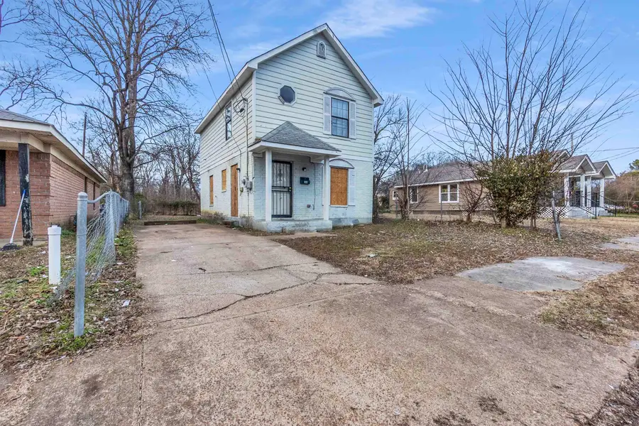 886 GRIFFITH AVE, Memphis, TN 38107 - Image #2