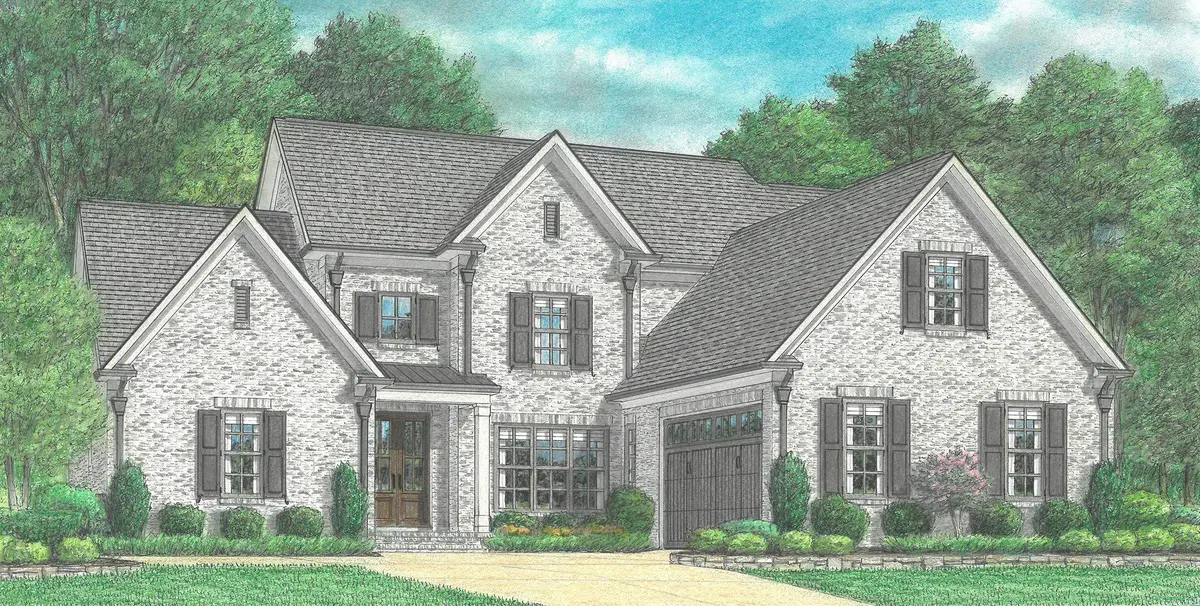 9614 GRAYS VALLEY CV, Cordova, TN 38018 - #1