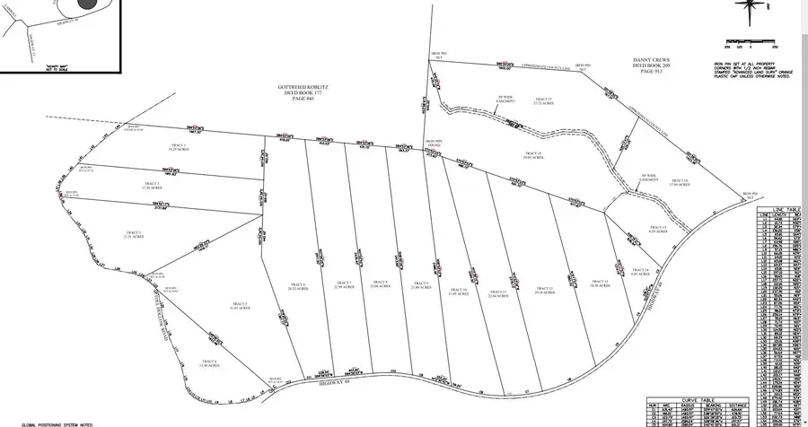 TRACT 10 HWY 48 HWY, Waynesboro, TN 38485 - Image #2