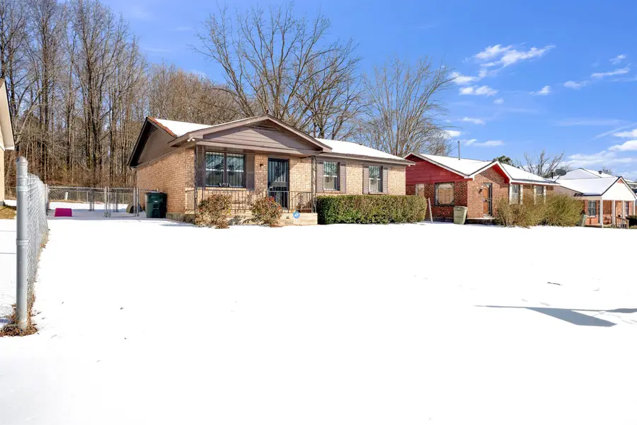 3414 FORRESTER RD, Memphis, TN 38109 - #2