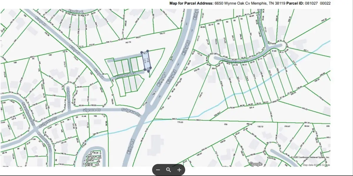 6650 WYNNE OAK CV, Memphis, TN 38119 - Image #1