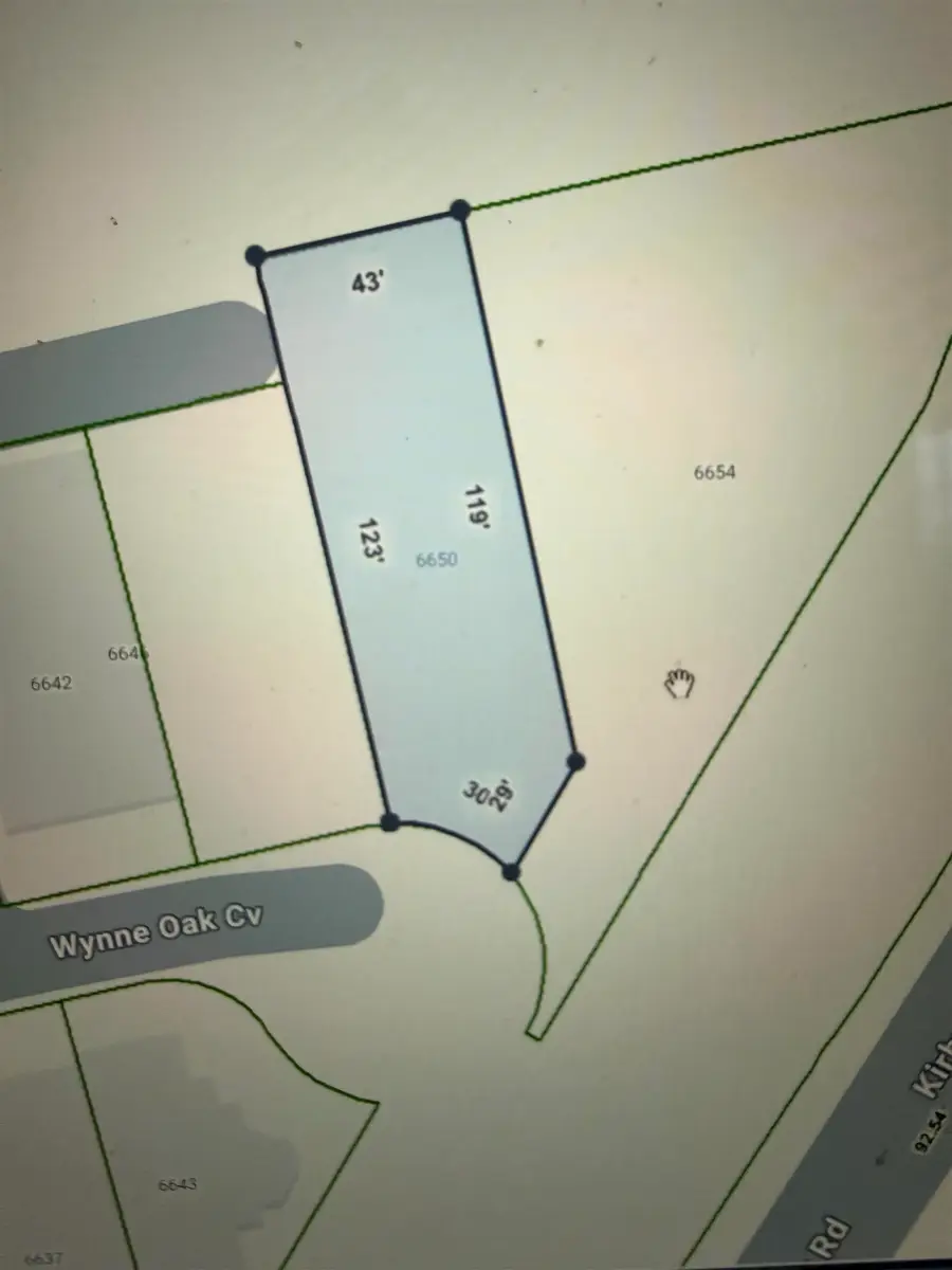 6650 WYNNE OAK CV, Memphis, TN 38119 - Image #2