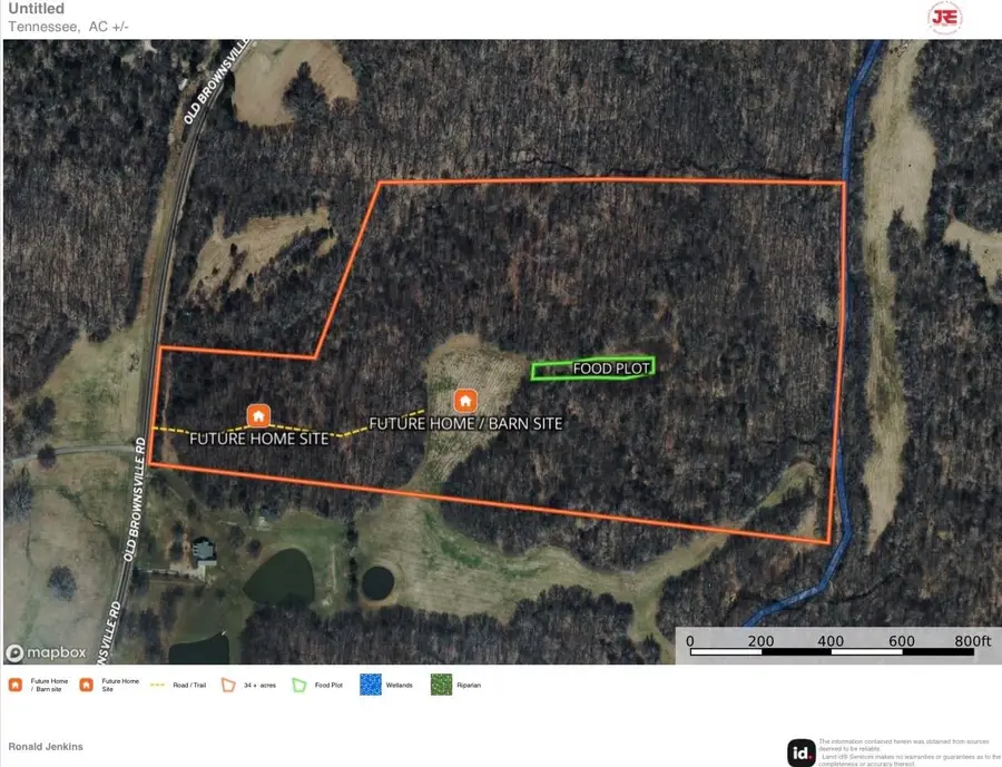 0 OLD BROWNSVILLE RD, Somerville, TN 38068 - Image #2