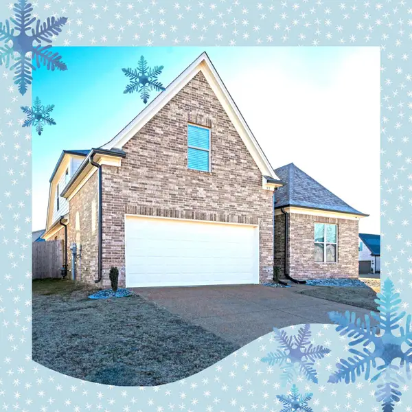 95 DOGWOOD SPRINGS DR, Oakland, TN 38060