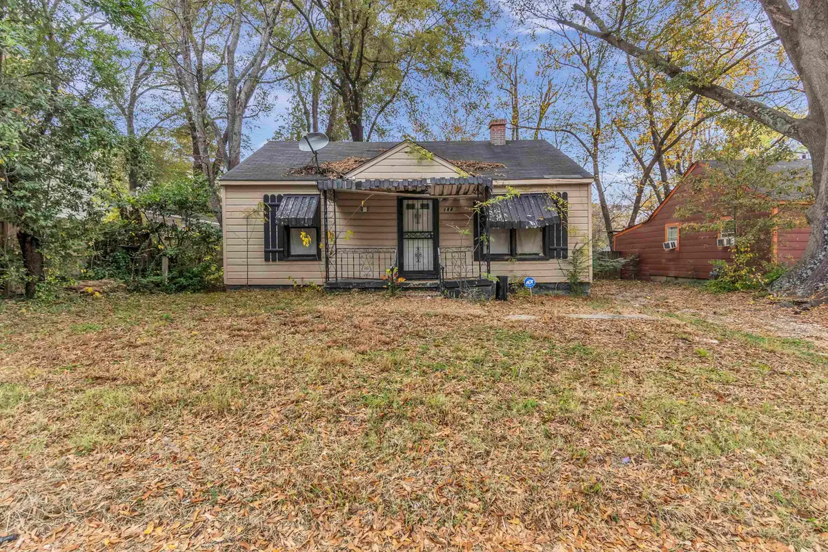 1880 WHITNEY AVE, Memphis, TN 38127 - Image #1