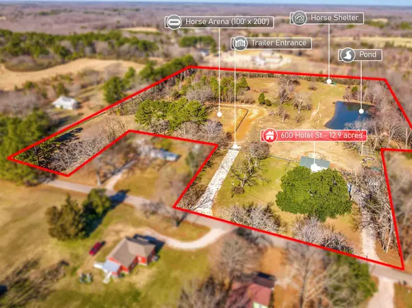 600 HOTEL ST, Williston, TN 38076