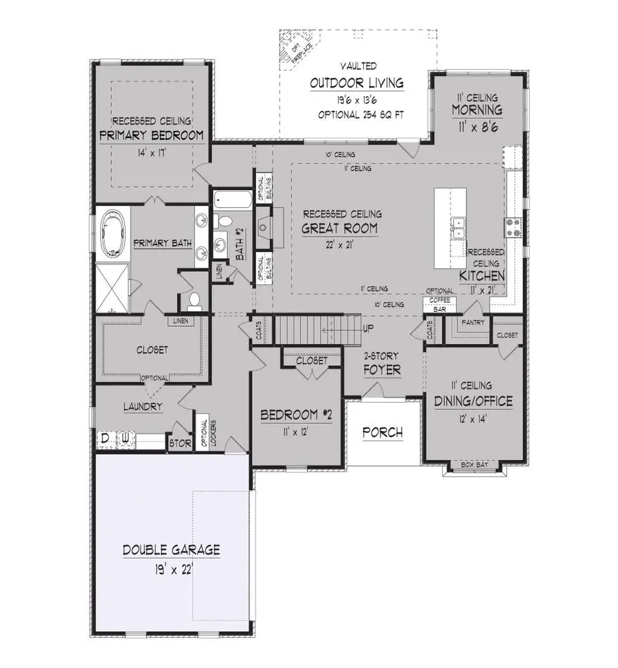 241 ROLLING GROVE BLVD, Collierville, TN 38017 - Image #2