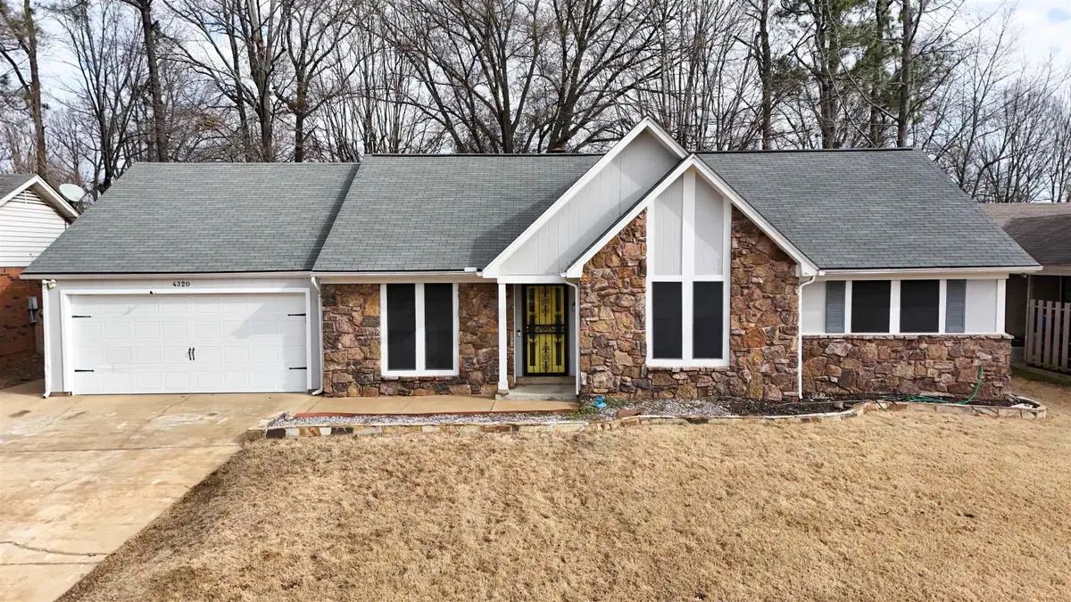 4320 NORTHWOOD HILLS DR, Memphis, TN 38128 - Image #1