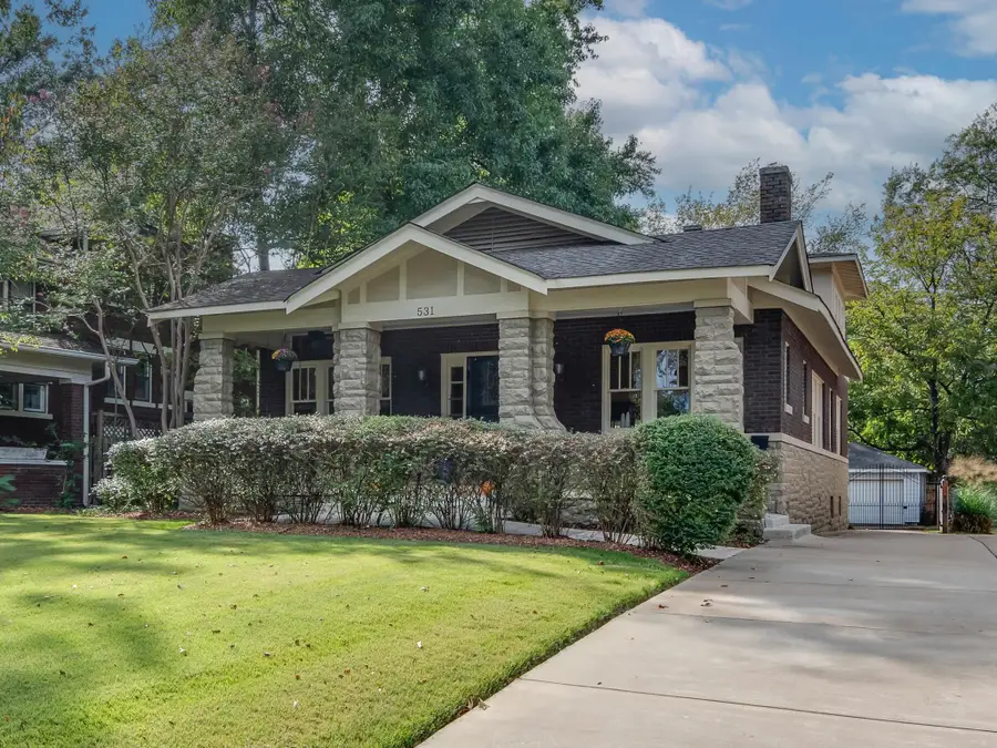 531 STONEWALL ST, Memphis, TN 38112 - #2