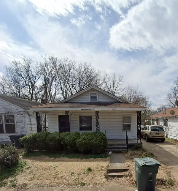 2237 MARBLE AVE, Memphis, TN 38108