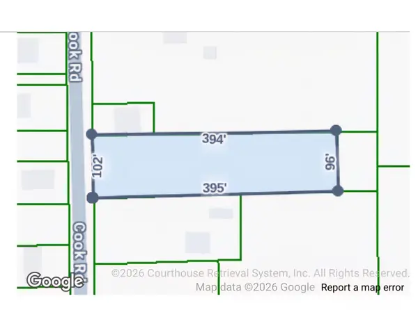 COOK RD, Memphis, TN 38109