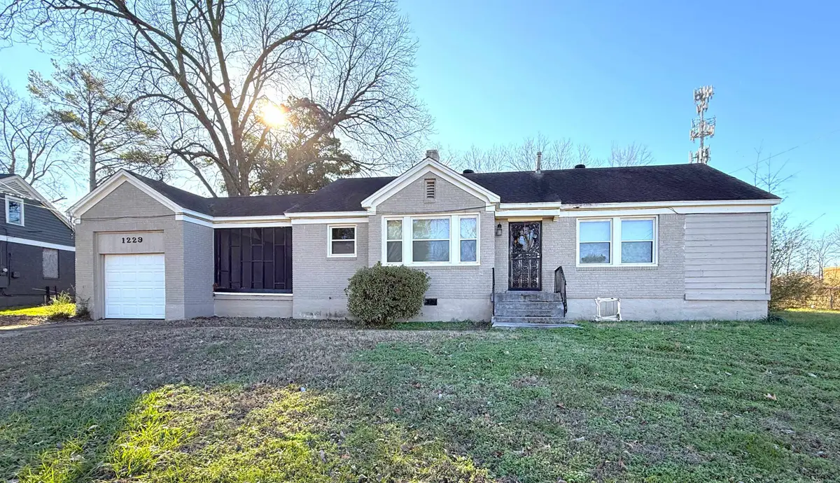 1229 MARLIN RD, Memphis, TN 38116 - Image #1
