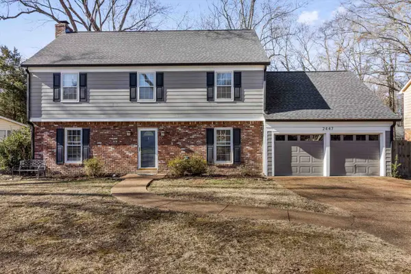 2447 BIRCHTREE DR, Germantown, TN 38138