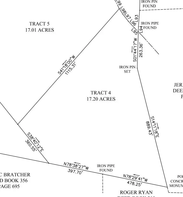 TRACT 4 OLD STATE HWY 69 HWY, Sugar Tree, TN 38380 - Image #2