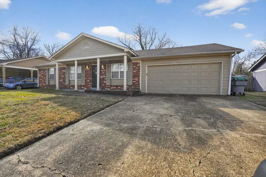 3195 BEAUCHAMP DR, Memphis, TN 38118 - Image #2