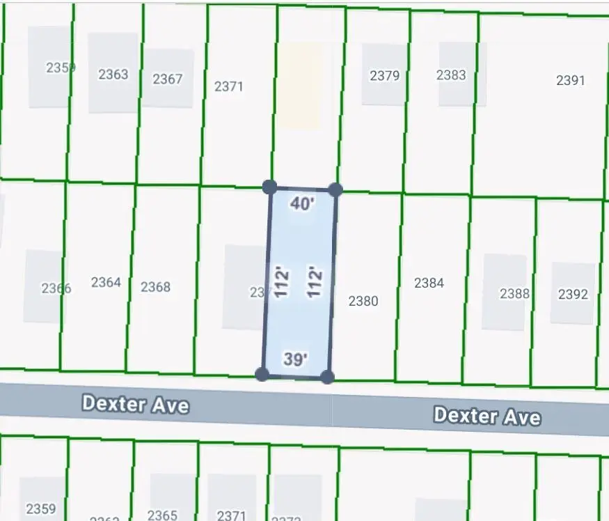 2376 DEXTER AVE, Memphis, TN 38108 - Image #3