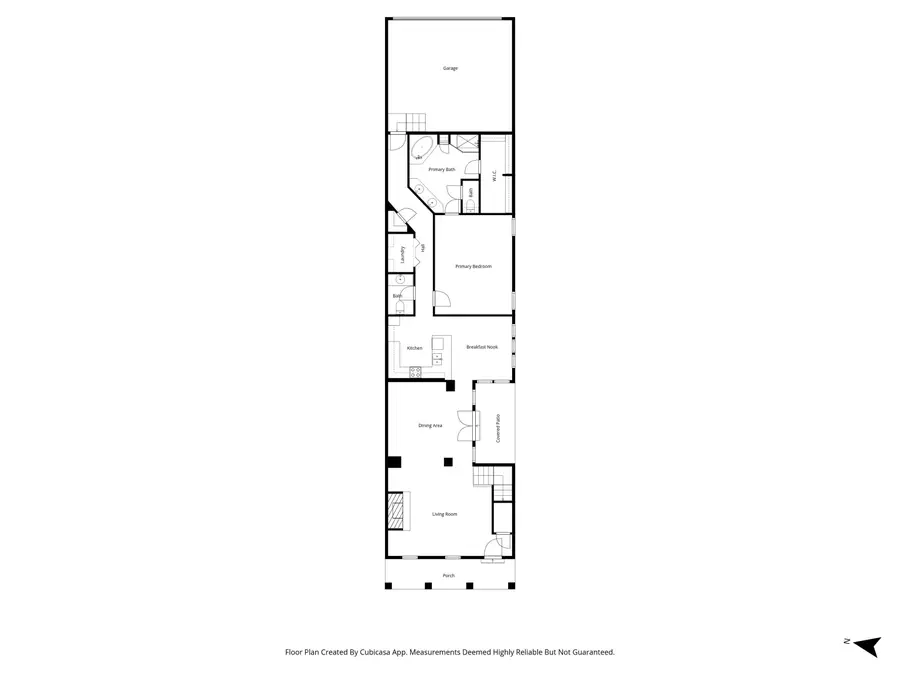 1206 CHAPEL PARK BLVD, Cordova, TN 38016 - Image #2