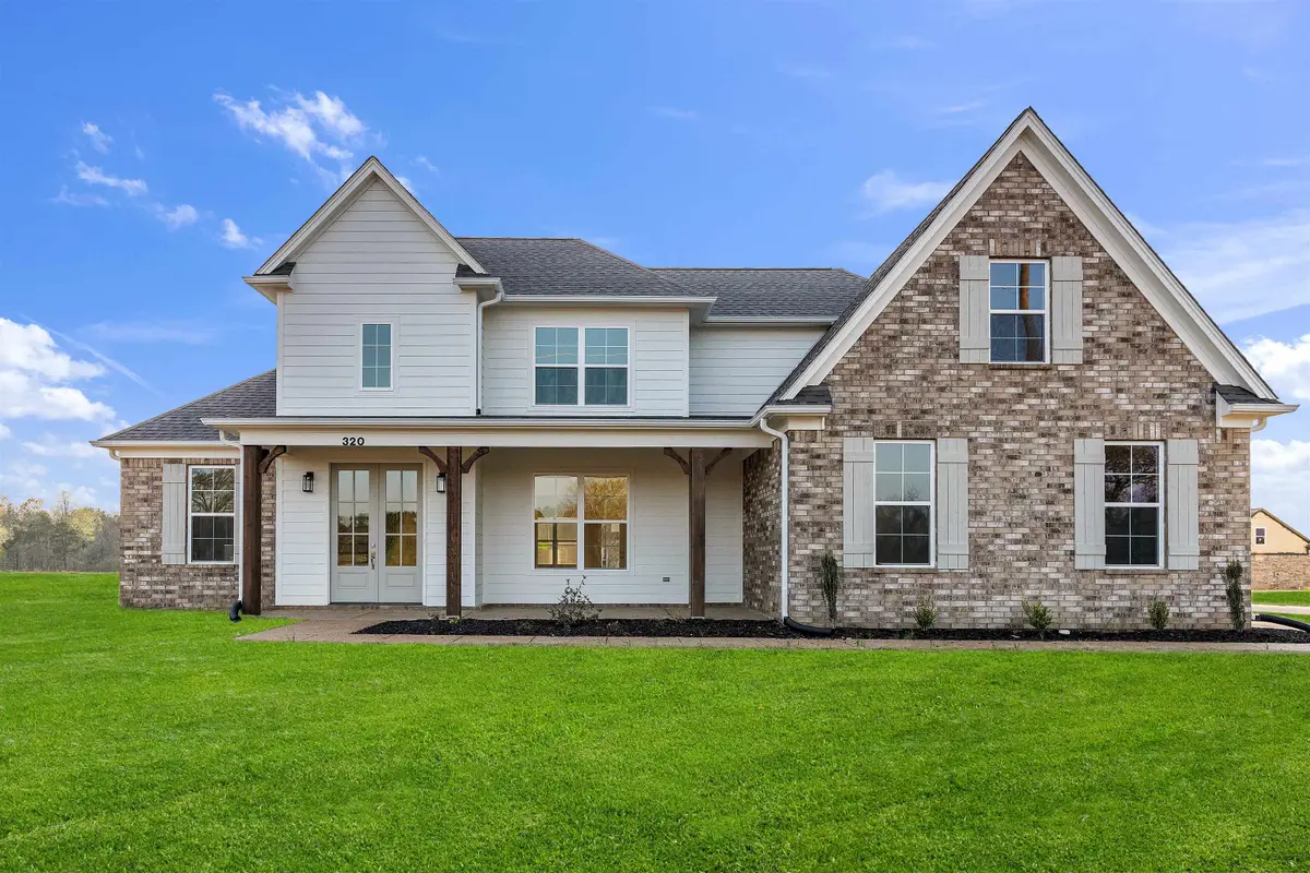 320 WIRT RD, Oakland, TN 38060 - #1