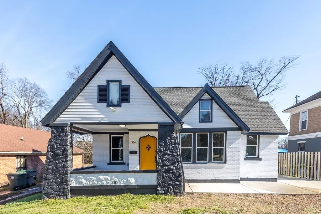 954 S WILLETT ST, Memphis, TN 38114 - #1