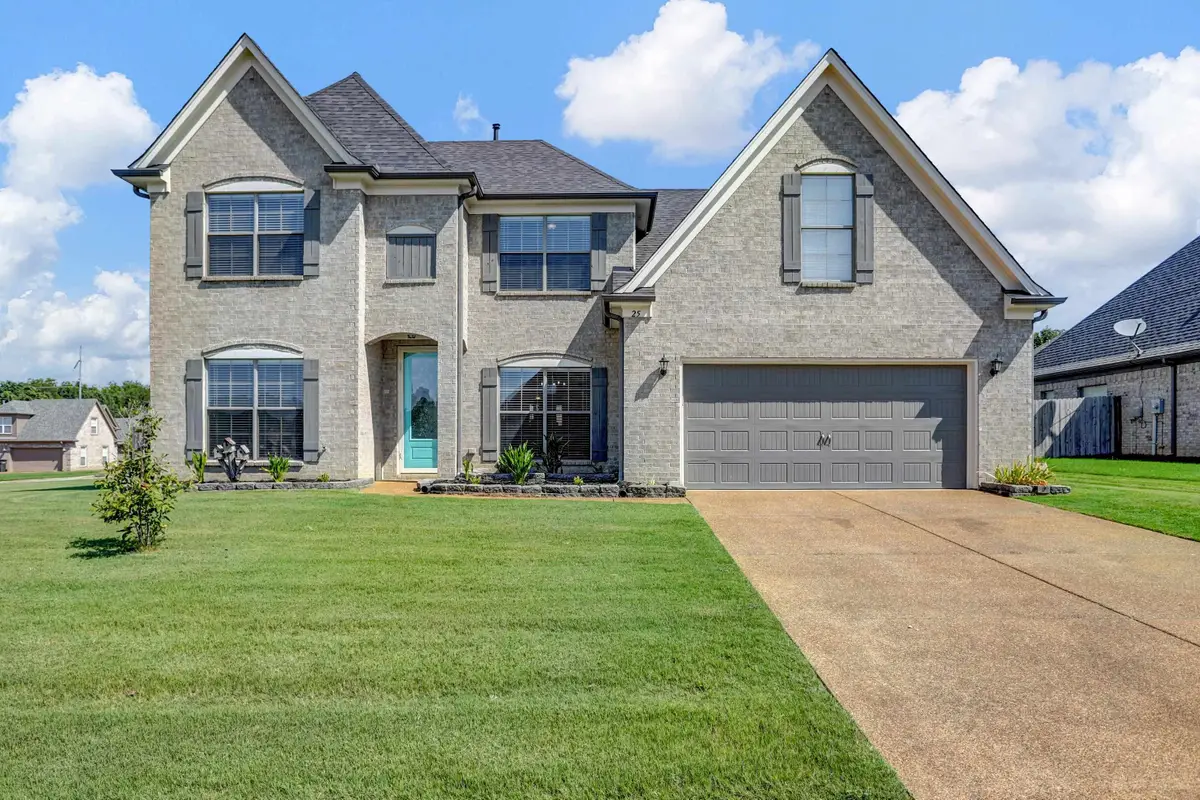 25 BREEZY LOOP, Oakland, TN 38060 - Image #1