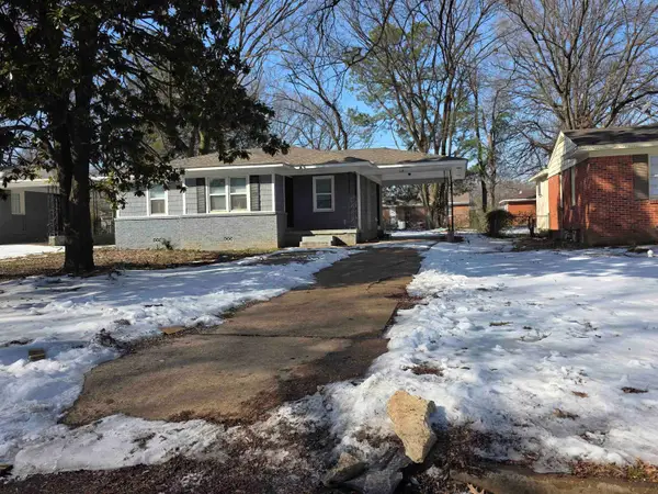 2741 MARGOT ST, Memphis, TN 38118