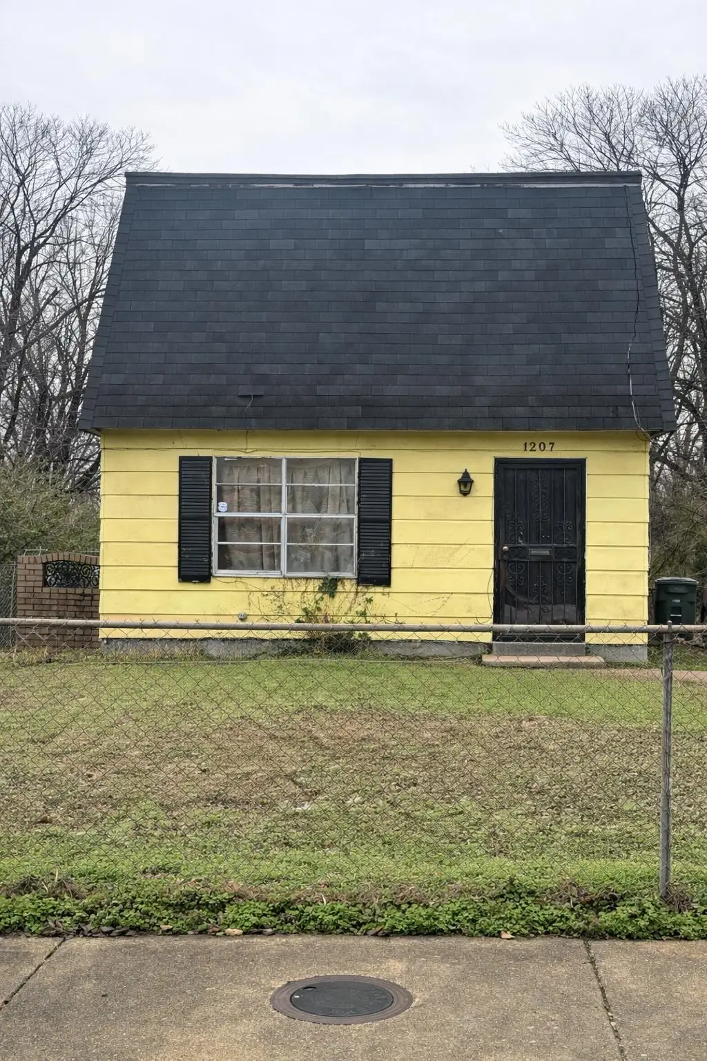 1207 CAPITAL AVE, Memphis, TN 38107 - #1