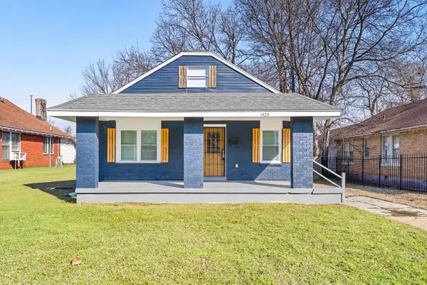 1428 SNOWDEN AVE, Memphis, TN 38107