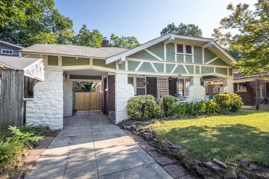 2386 PARKWAY PL, Memphis, TN 38112 - #2