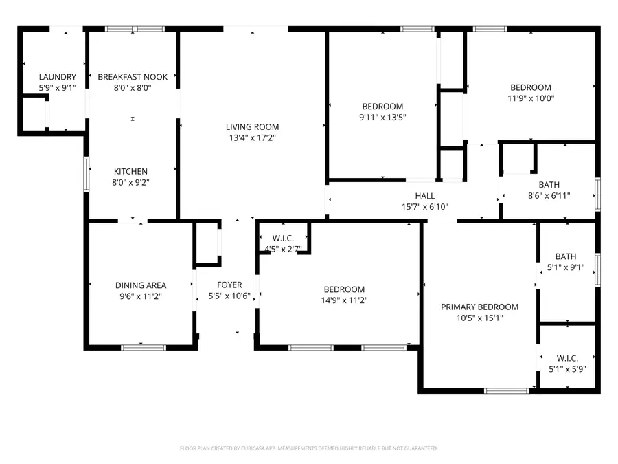 4057 TIMBERWOOD DR, Memphis, TN 38128 - Image #3