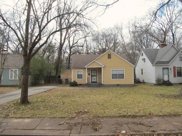 711 S GRAHAM ST, Memphis, TN 38111