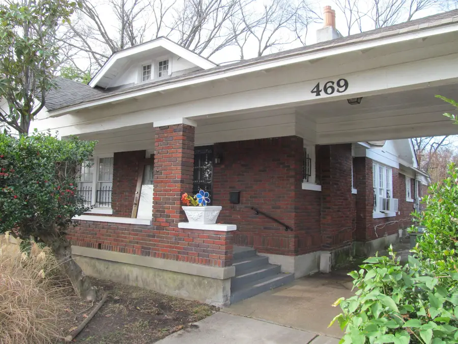469 N WILLETT ST, Memphis, TN 38112 - #3