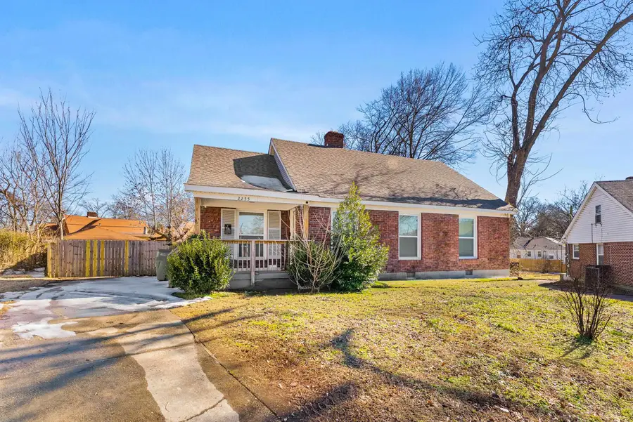 2255 CYPRESS CIR, Memphis, TN 38112 - #2