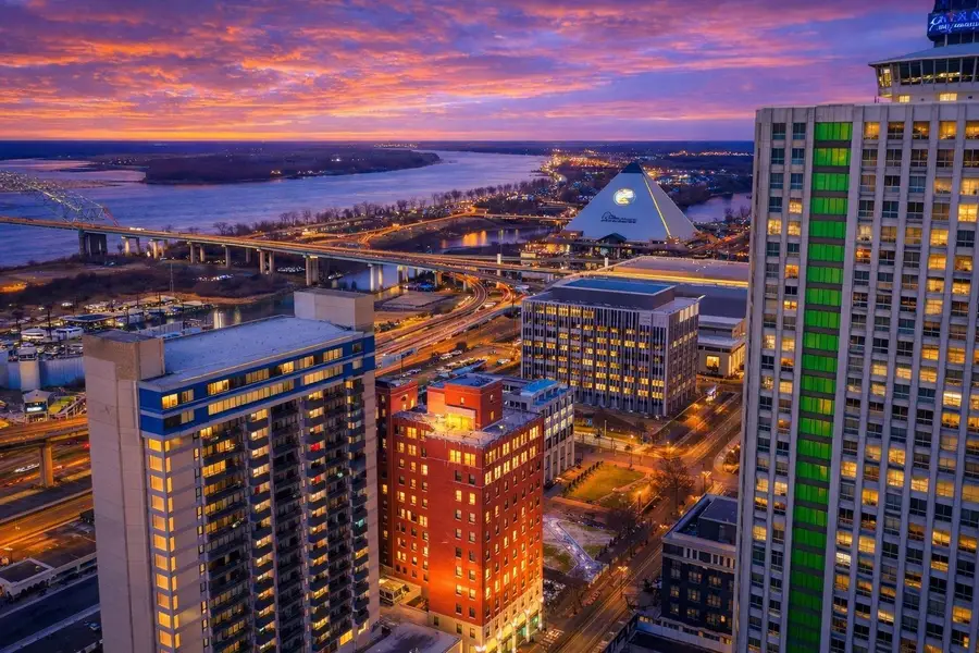 109 N MAIN ST #710, Memphis, TN 38103 - Image #2