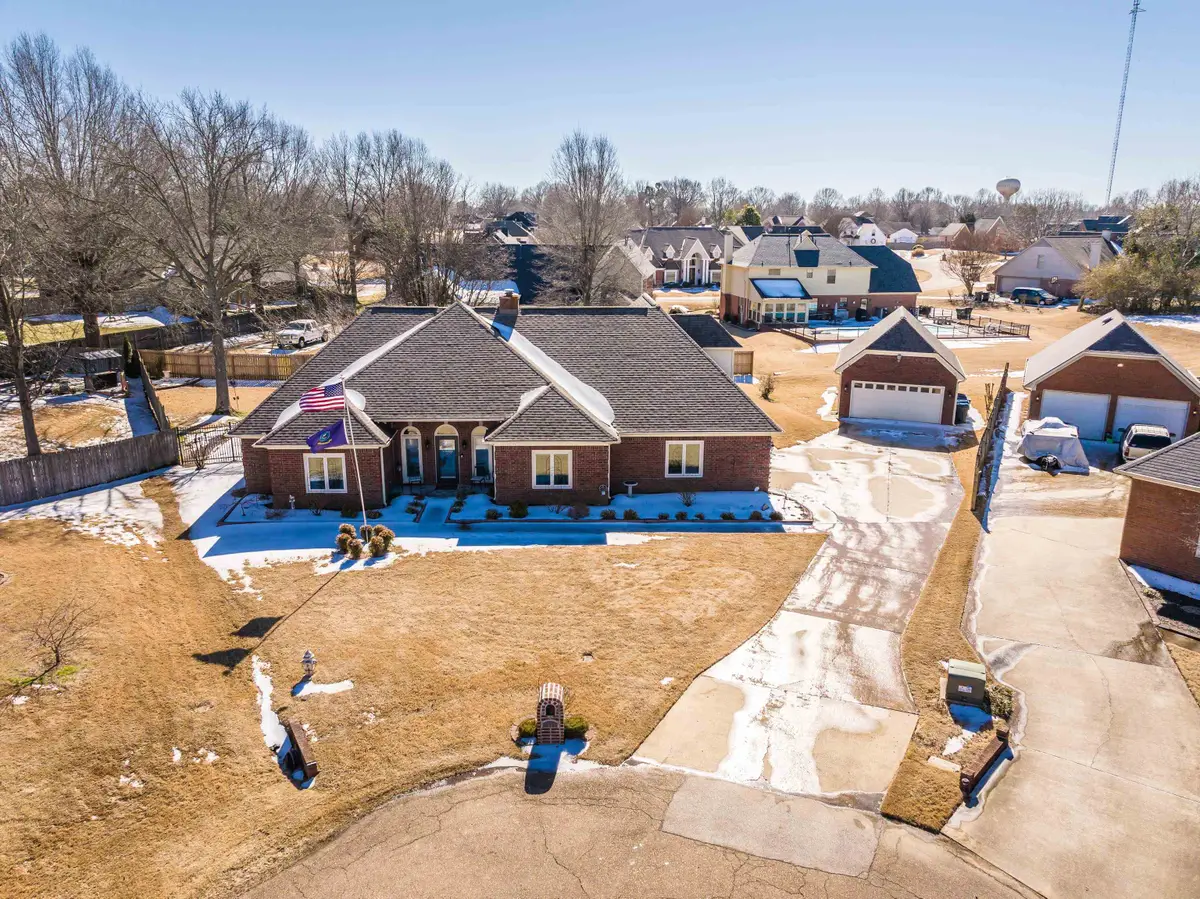 3504 GLYN CARROLL CV, Bartlett, TN 38133 - #1